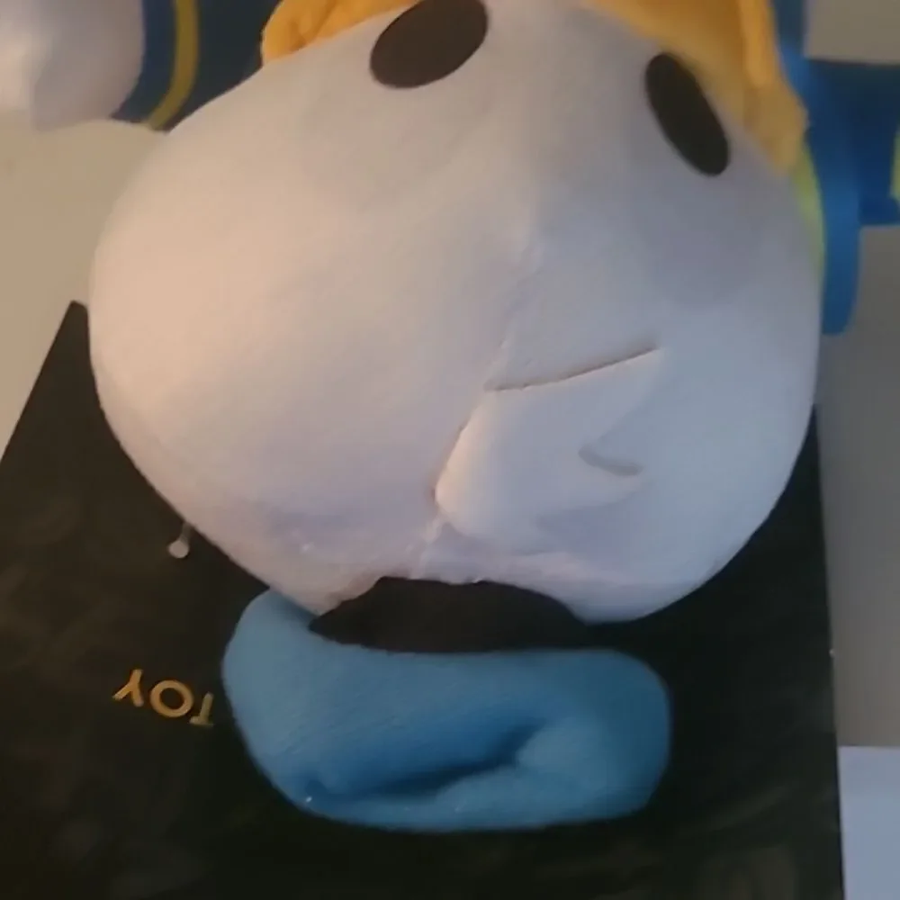Donald Duck Dog Squeaker Toy